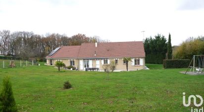 House 6 rooms of 206 m² in Valençay (36600)