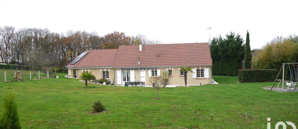 Maison 6 pièces de 206 m² à Valençay (36600)
