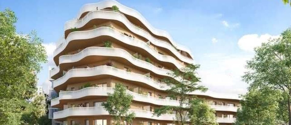 Appartement 2 pièces de 55 m² à Brest (29200)