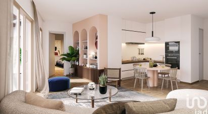 Apartment 2 rooms of 48 m² in Brest (29200)