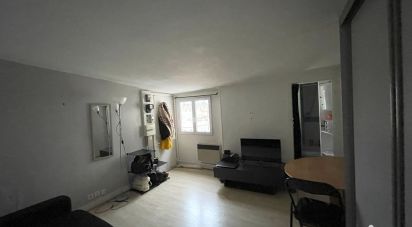 Appartement 1 pièce de 18 m² à Paris (75017)