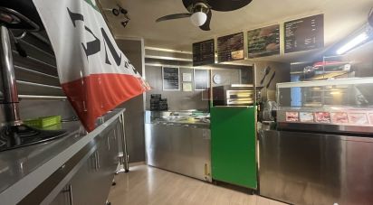 Pizzeria de 50 m² à Neuville-de-Poitou (86170)