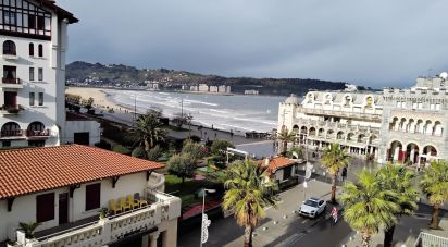 Apartment 1 room of 33 m² in Hendaye (64700)