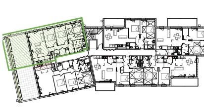 Apartment 4 rooms of 79 m² in Blainville-sur-Orne (14550)
