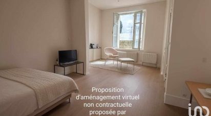 Appartement 2 pièces de 43 m² à Guéret (23000)
