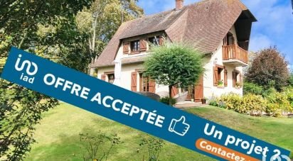 House 5 rooms of 97 m² in Chambois (27240)