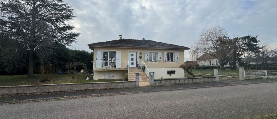 House 7 rooms of 180 m² in Condé-Northen (57220)