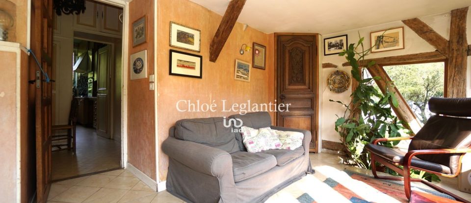 Estate 8 rooms of 311 m² in La Queue-en-Brie (94510)