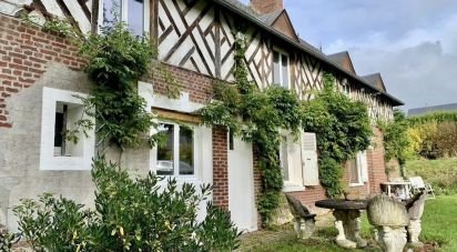 House 7 rooms of 138 m² in Cormeilles (27260)