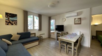 Appartement 2 pièces de 35 m² à Saint-Raphaël (83700)