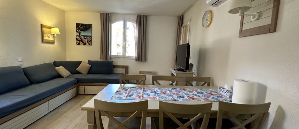 Apartment 2 rooms of 35 m² in Saint-Raphaël (83700)