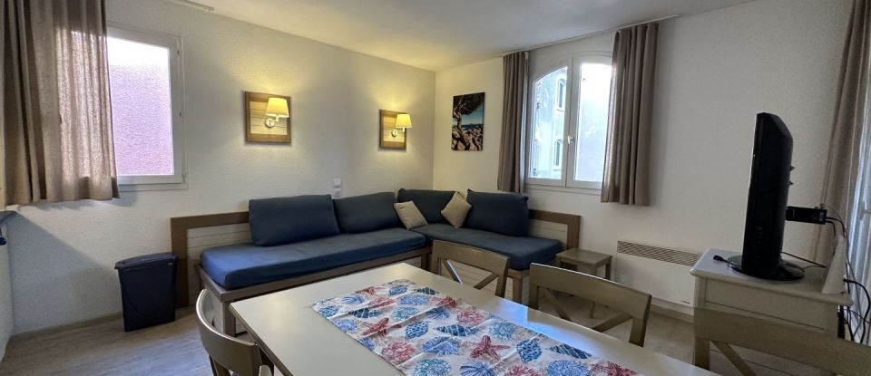 Appartement 2 pièces de 35 m² à Saint-Raphaël (83700)
