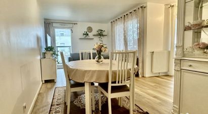 Apartment 4 rooms of 76 m² in Argenteuil (95100)