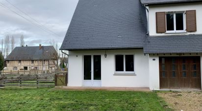 House 4 rooms of 85 m² in Cormeilles (27260)