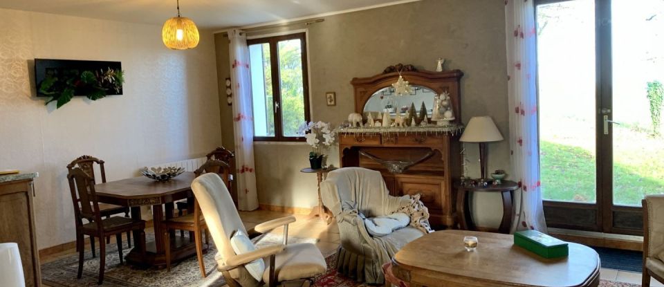 House 4 rooms of 86 m² in Thiberville (27230)