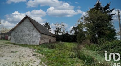 Barn conversion 2 rooms of 145 m² in Chassenard (03510)