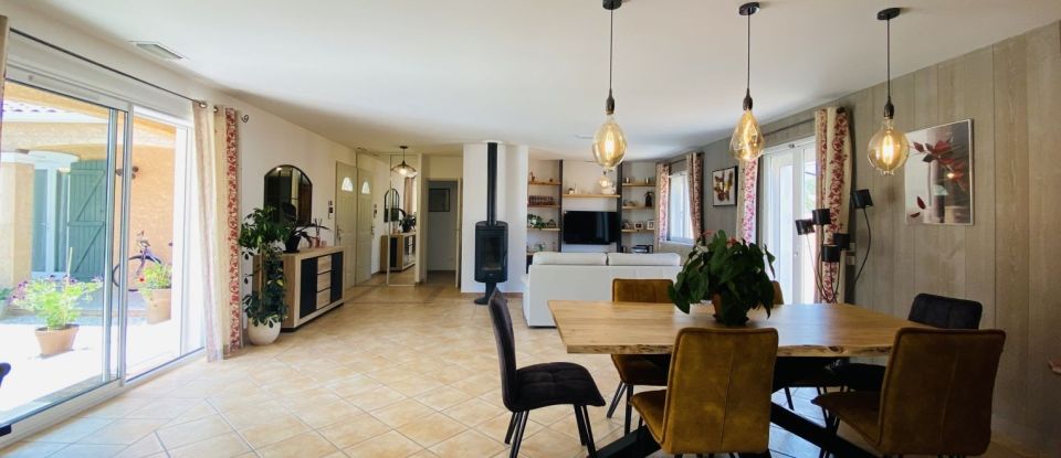 Maison 4 pièces de 140 m² à Roquefort-des-Corbières (11540)