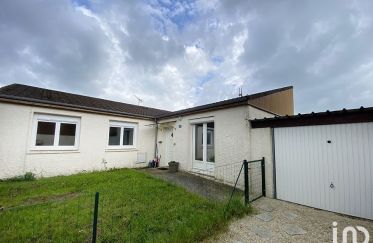 House 3 rooms of 68 m² in Treigny (89520)