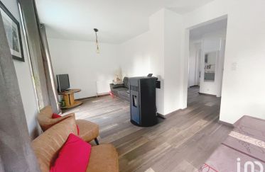 Maison 4 pièces de 90 m² à Xertigny (88220)