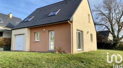 Traditional house 5 rooms of 90 m² in Lannion (22300)