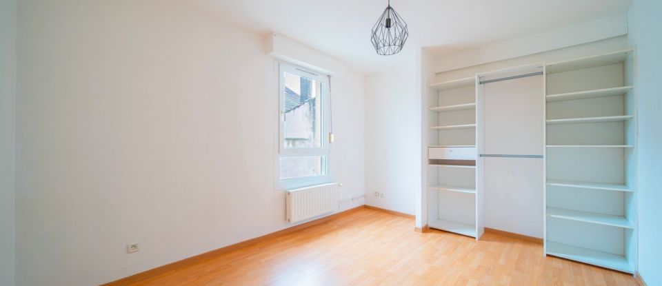 Apartment 4 rooms of 83 m² in Uckange (57270)