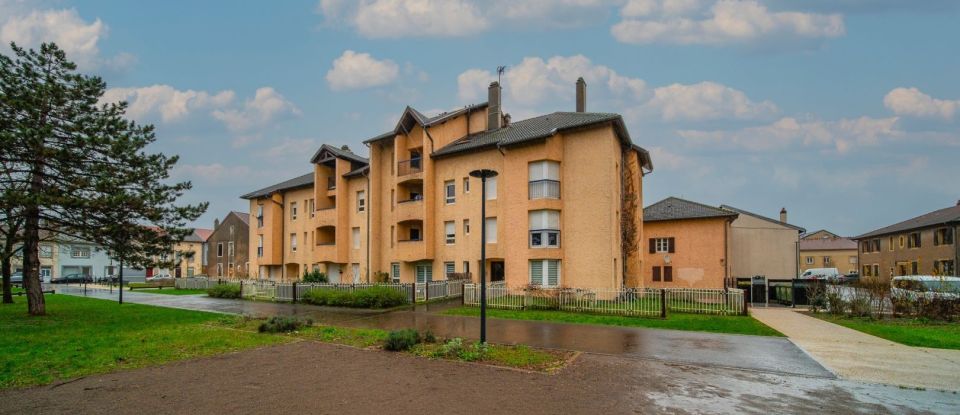 Apartment 4 rooms of 83 m² in Uckange (57270)
