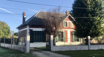 House 8 rooms of 220 m² in Vermand (02490)