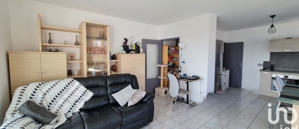 Appartement 3 pièces de 75 m² à Épinal (88000)