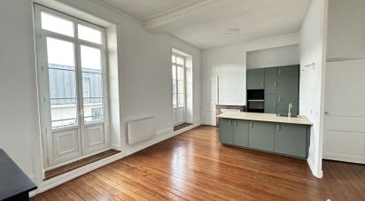 Apartment 3 rooms of 59 m² in Nantes (44000)