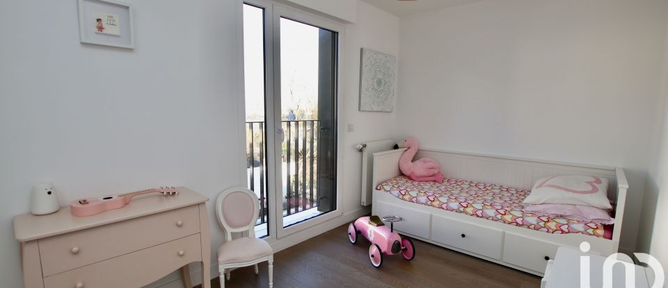 Duplex 5 rooms of 101 m² in Meudon (92190)