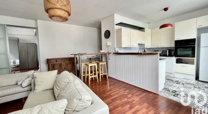 Appartement 3 pièces de 69 m² à Nantes (44000)