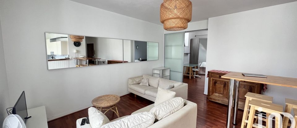 Appartement 3 pièces de 69 m² à Nantes (44000)