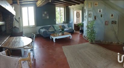 House 8 rooms of 210 m² in Brémontier-Merval (76220)