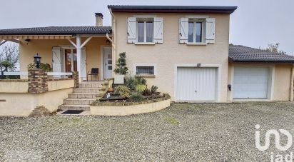 Traditional house 5 rooms of 110 m² in Montcet (01310)