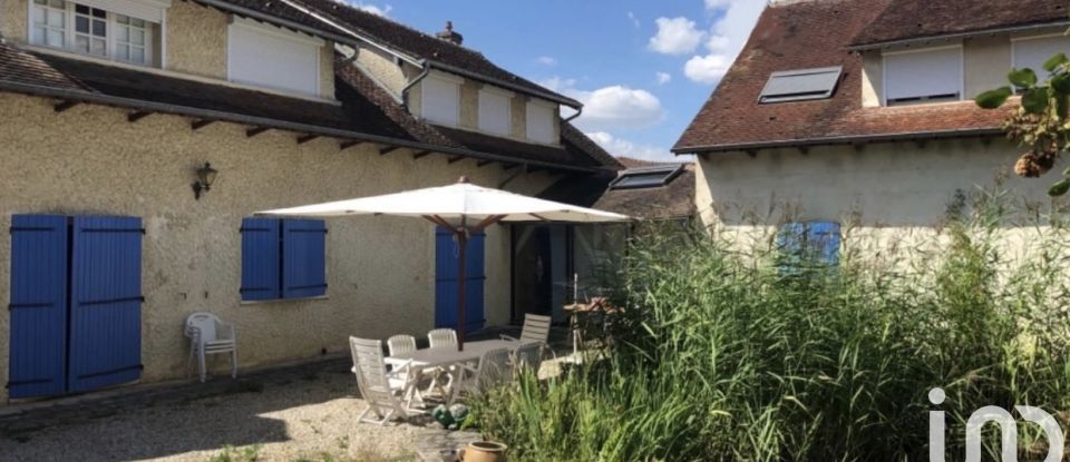 House 10 rooms of 332 m² in Chevannes (89240)