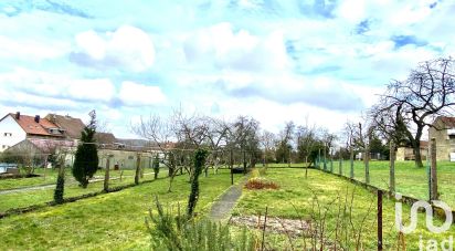 Land of 1,944 m² in Alsting (57515)