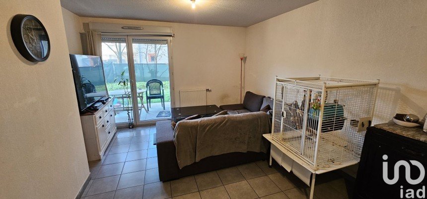 Apartment 2 rooms of 40 m² in Launaguet (31140)