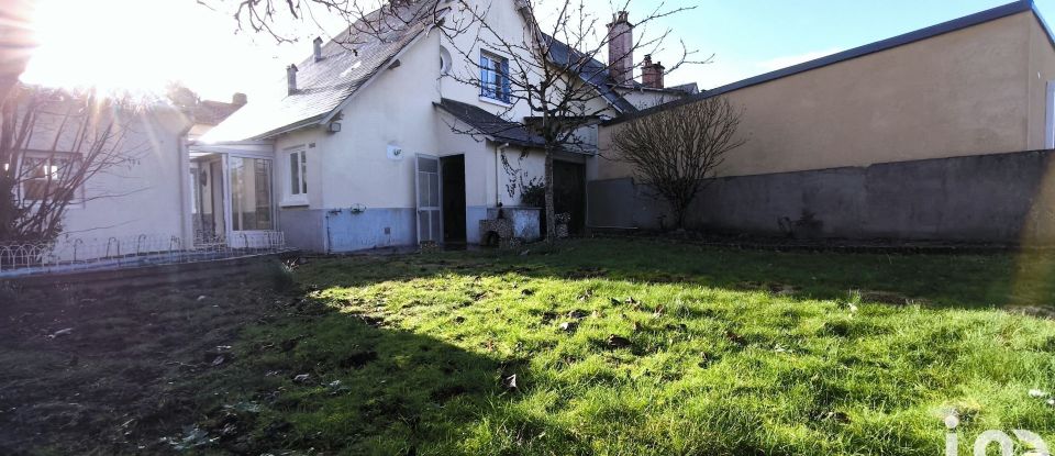 House 3 rooms of 72 m² in Le Mans (72000)