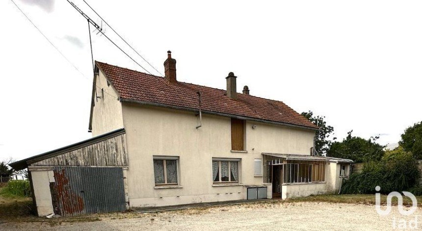 Maison 4 pièces de 78 m² à Gellainville (28630)
