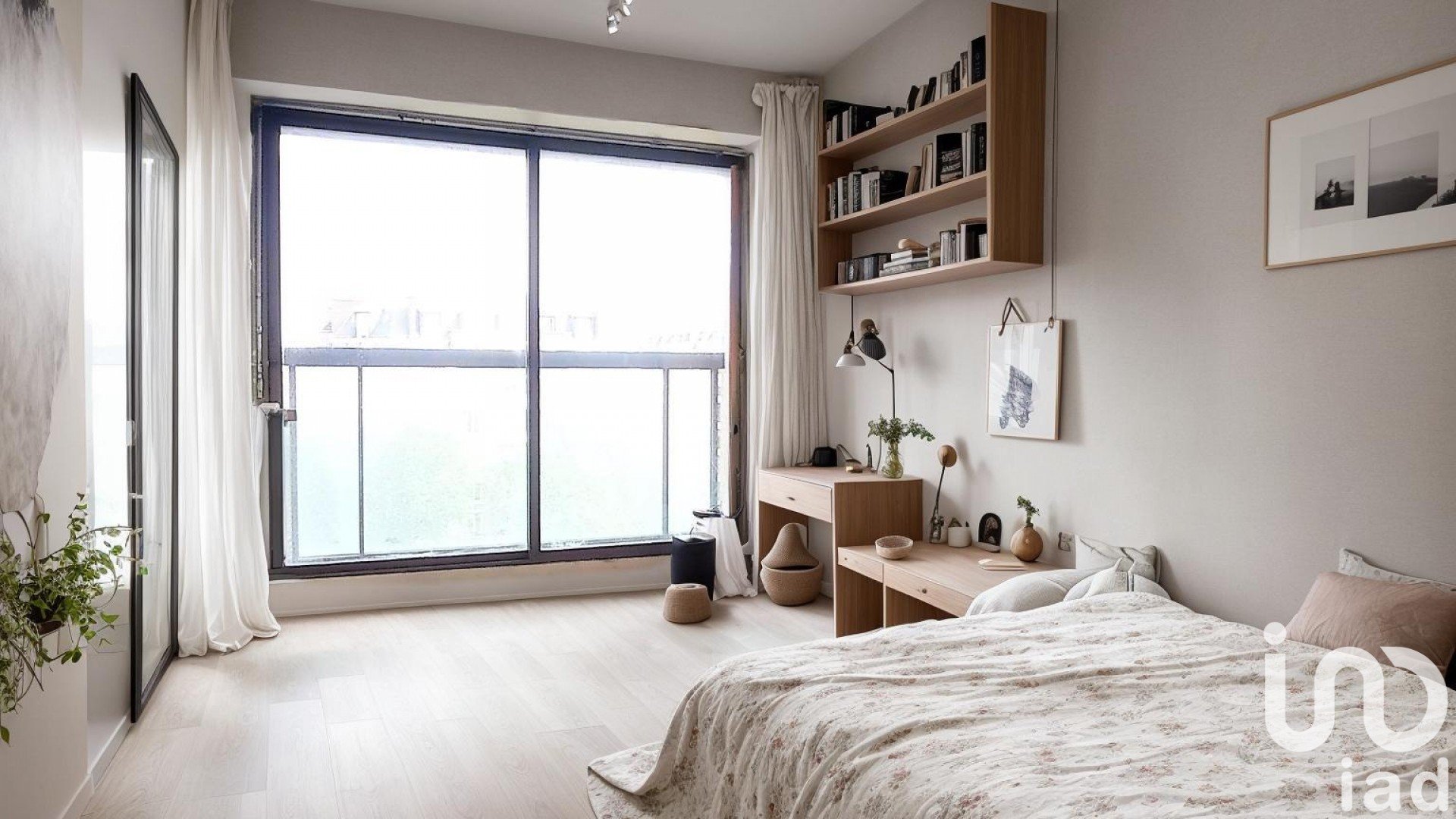Appartement a louer paris-12e-arrondissement - 5 pièce(s) - 119 m2 - Surfyn
