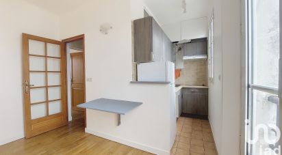 Appartement 2 pièces de 27 m² à Villeneuve-Saint-Georges (94190)