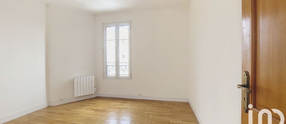 Apartment 2 rooms of 27 m² in Villeneuve-Saint-Georges (94190)