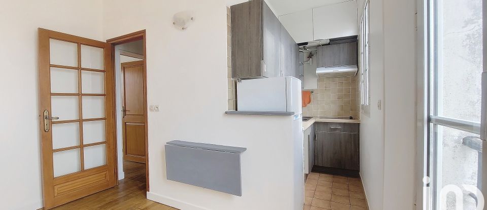 Appartement 2 pièces de 27 m² à Villeneuve-Saint-Georges (94190)