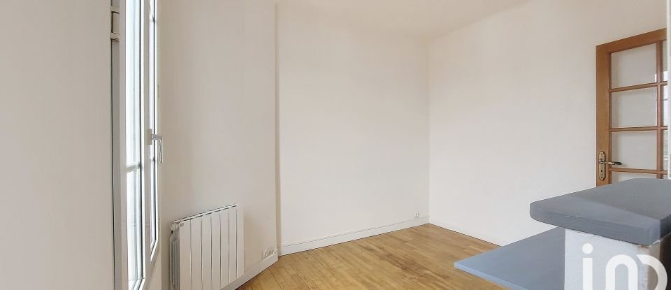 Apartment 2 rooms of 27 m² in Villeneuve-Saint-Georges (94190)