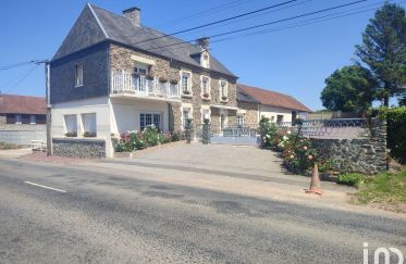 Maison 7 pièces de 260 m² à Aunay-sur-Odon (14260)