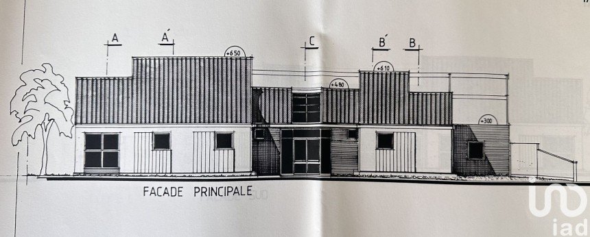Immeuble de 290 m² à Saint-Pierre-lès-Nemours (77140)