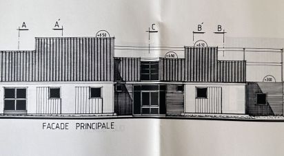 Immeuble de 290 m² à Saint-Pierre-lès-Nemours (77140)