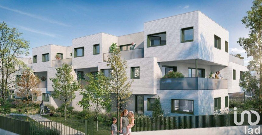 Appartement 4 pièces de 84 m² à Mérignac (33700)