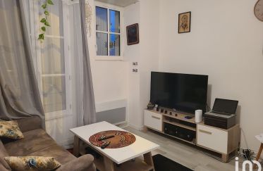 Appartement 2 pièces de 37 m² à Saumur (49400)