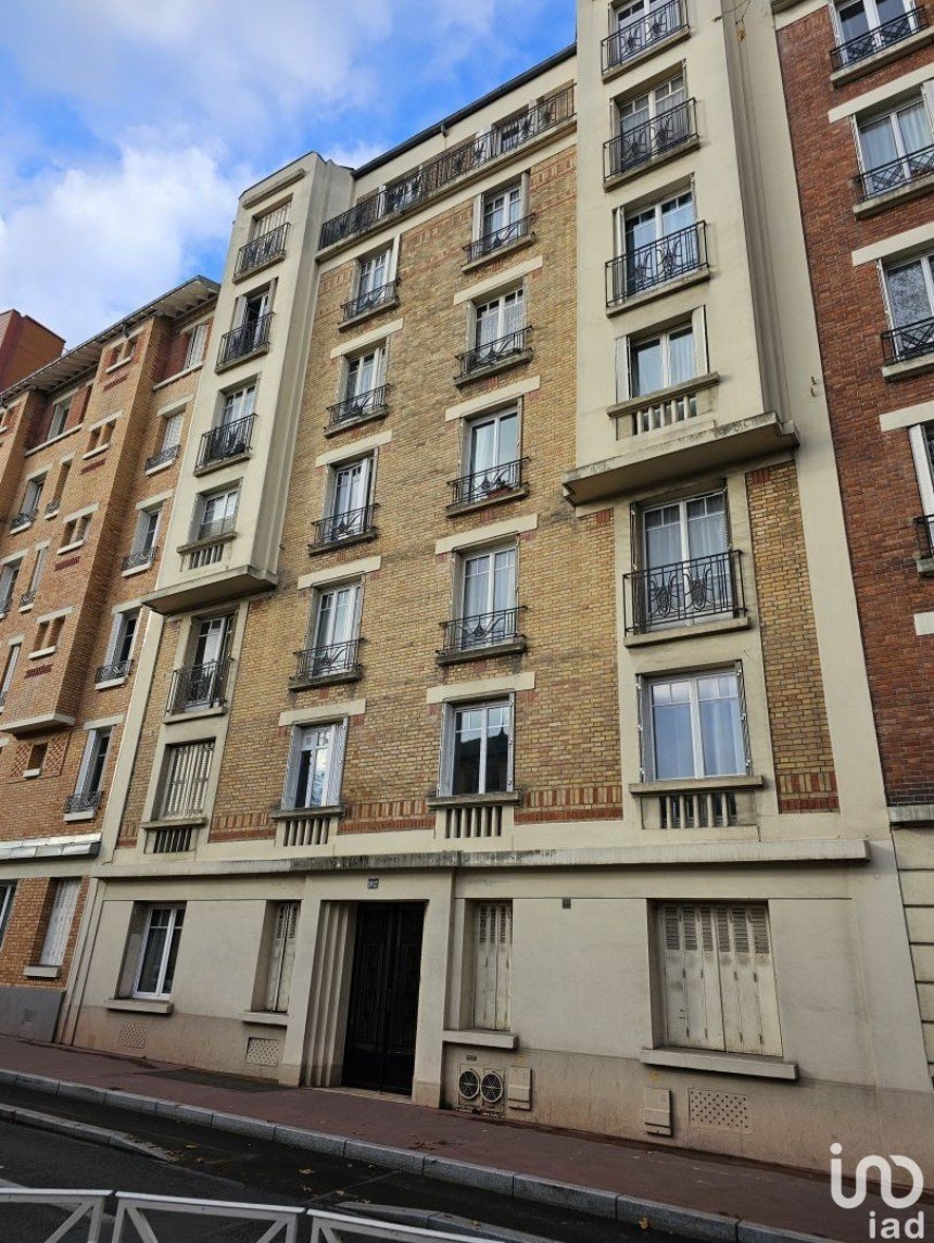 Appartement 2 pièces de 43 m² à Montrouge (92120)